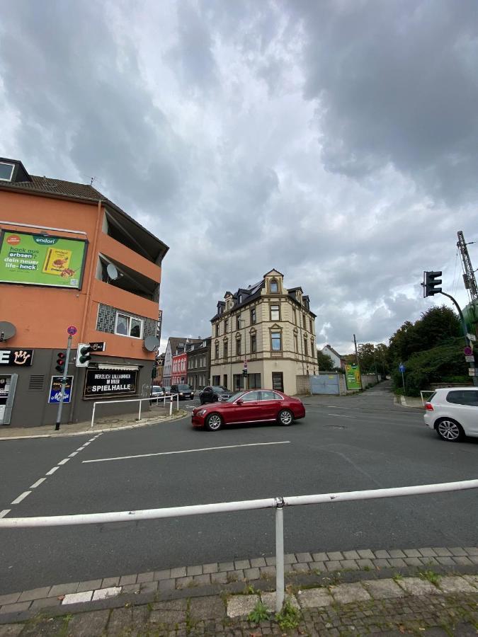 Sia Apartments Hotel Essen Exterior foto